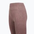 Dámské tréninkové legíny Carpatree Marble Story Seamless rose/quartz pink 3
