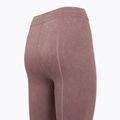 Dámské tréninkové legíny Carpatree Marble Story Seamless rose/quartz pink 4