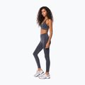 Dámské tréninkové legíny Carpatree Marble Story Seamless midnight mist black 2