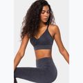 Dámské tréninkové legíny Carpatree Marble Story Seamless midnight mist black 7