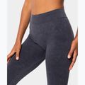 Dámské tréninkové legíny Carpatree Marble Story Seamless midnight mist black 9