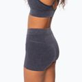 Dámské tréninkové šortky Carpatree Marble Story Seamless midnight mist black 9