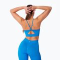 Tréninková podprsenka Carpatree Eris Seamless electric blue 2