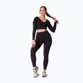 Dámské tréninkové tričko Longsleeve Carpatree Eris Seamless orchid black 2