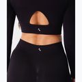Dámské tréninkové tričko Longsleeve Carpatree Eris Seamless orchid black 8