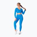 Dámské tréninkové tričko Longsleeve Carpatree Eris Seamless orchid black 2