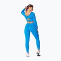 Dámské tréninkové tričko Longsleeve Carpatree Eris Seamless orchid black 3