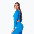 Dámské tréninkové tričko Longsleeve Carpatree Eris Seamless orchid black 6