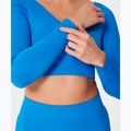 Dámské tréninkové tričko Longsleeve Carpatree Eris Seamless orchid black 9