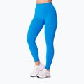 Dámské tréninkové legíny Carpatree Eris Seamless electric blue