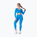 Dámské tréninkové legíny Carpatree Eris Seamless electric blue 2