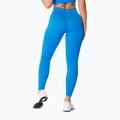 Dámské tréninkové legíny Carpatree Eris Seamless electric blue 3