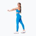 Dámské tréninkové legíny Carpatree Eris Seamless electric blue 5