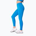 Dámské tréninkové legíny Carpatree Eris Seamless electric blue 6