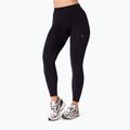 Dámské tréninkové legíny Carpatree Eris Seamless black/orchid