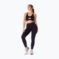 Dámské tréninkové legíny Carpatree Eris Seamless black/orchid 2