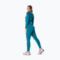 Dámské tréninkové legíny Carpatree Dopamine Buzz Seamless petrol green 3