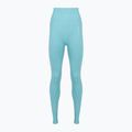 Dámské tréninkové legíny Carpatree Allure Seamless milky blue 7