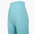 Dámské tréninkové legíny Carpatree Allure Seamless milky blue 9