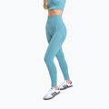 Dámské tréninkové legíny Carpatree Allure Seamless milky blue 5