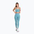 Tréninková podprsenka Carpatree Allure Seamless milky blue 2