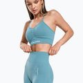 Tréninková podprsenka Carpatree Allure Seamless milky blue 5