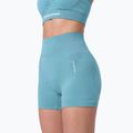 Dámské tréninkové šortky Carpatree Allure Seamless milky blue 2