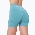 Dámské tréninkové šortky Carpatree Allure Seamless milky blue 3