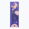 Moonholi podložka na jógu COSMIC GIRL modrá SKU-107 2