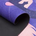 Moonholi podložka na jógu COSMIC GIRL modrá SKU-107 4