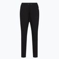 Dámské kalhoty na jógu Moonholi Cosmic Cropped Track Pants černé 219 5