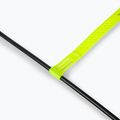 Yakimasport zvýšený koordinační žebřík 100270 žluto-černý 2