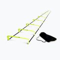Yakimasport zvýšený koordinační žebřík 100270 žluto-černý 5