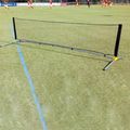 Volejbalový set Yakimasport 300 x 80/150 cm černý 100466