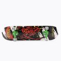 Klasický skateboard Mechanics Professional SPIDER 31 červený Pro-SP31