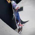 Klasický skateboard Mechanics Professional SPIDER 31 modrý Pro-SP31 8