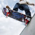 Klasický skateboard Mechanics Professional SPIDER 31 modrý Pro-SP31 11