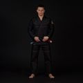 GI for Brazilian Jiu-Jitsu pánský Ground Game Champion 2.0 black GICHNEWBLAA1 2