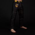 GI for Brazilian Jiu-Jitsu pánský Ground Game Champion 2.0 black GICHNEWBLAA1 7
