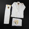 GI for Brazilian Jiu-Jitsu pánské Ground Game Champion 2.0 white GICHNEWWHIA1 8
