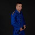 Pánské brazilské jiu-jitsu GI Ground Game Champion 2.0 blue GICHNEWBLUA1 4