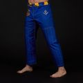 Pánské brazilské jiu-jitsu GI Ground Game Champion 2.0 blue GICHNEWBLUA1 7
