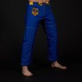 Pánské brazilské jiu-jitsu GI Ground Game Champion 2.0 blue GICHNEWBLUA1 8
