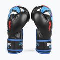 Ground Game Prodigy dětské boxerské rukavice černo-modré 9