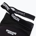 BJJ chrániče kolen GroundGame černé BJJKNEEPADS 3