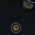 Pánský chránič Rashguard Ground Game Athletic Gold s dlouhým rukávem black RASHATHGOLDLSS 5