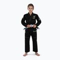 GI to BJJ for kids Ground Game Junior 3.0 black GIJUN3BLA00 3