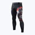 Tréninkové legíny Ground Game Samurai 2.0multicolor 3