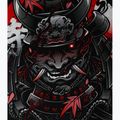 Tréninkové legíny Ground Game Samurai 2.0multicolor 8