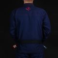 Brazilské jiu-jitsu GI pro muže GroundGame Champion 2.0 navy blue GICHNEWNAVA1 4